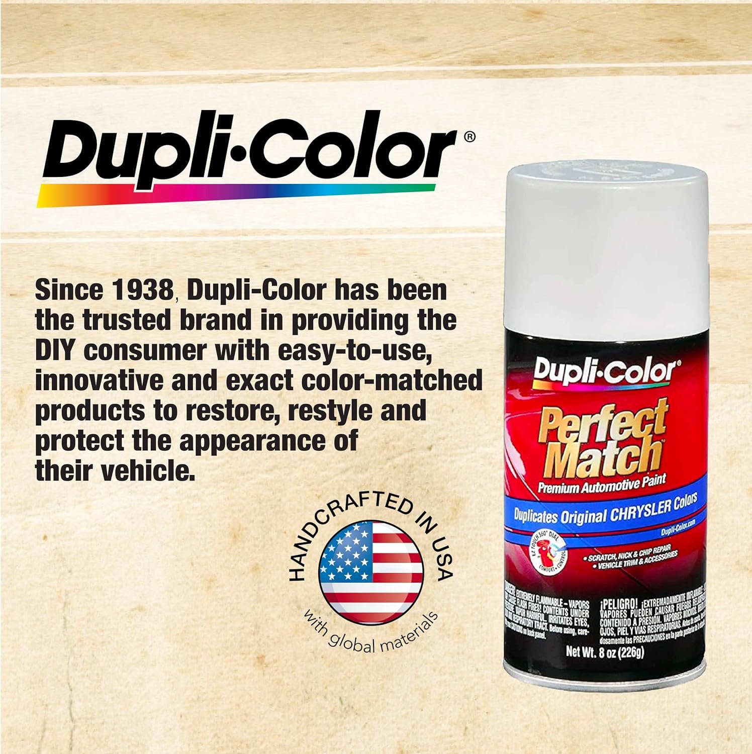 Dupli-Color Wheel Paint Review