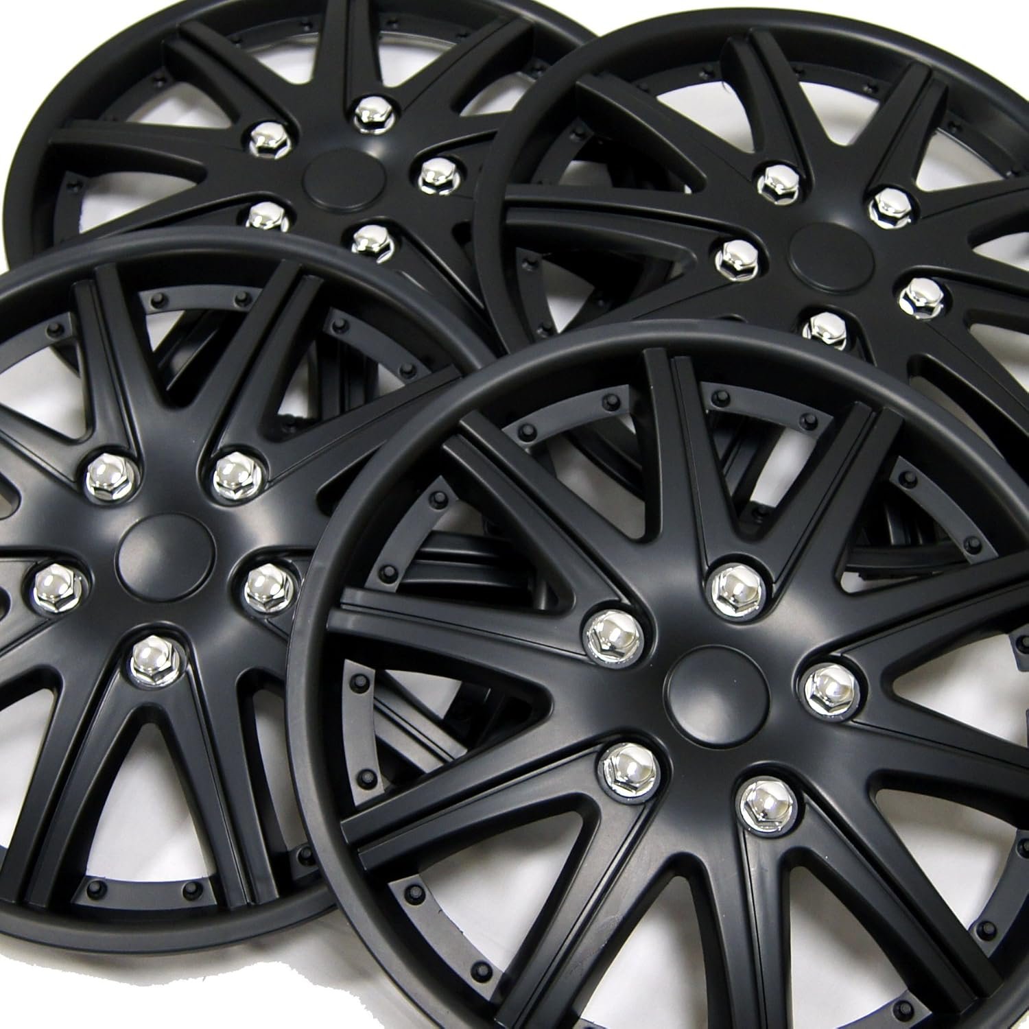 Tuningpros Hubcaps Review