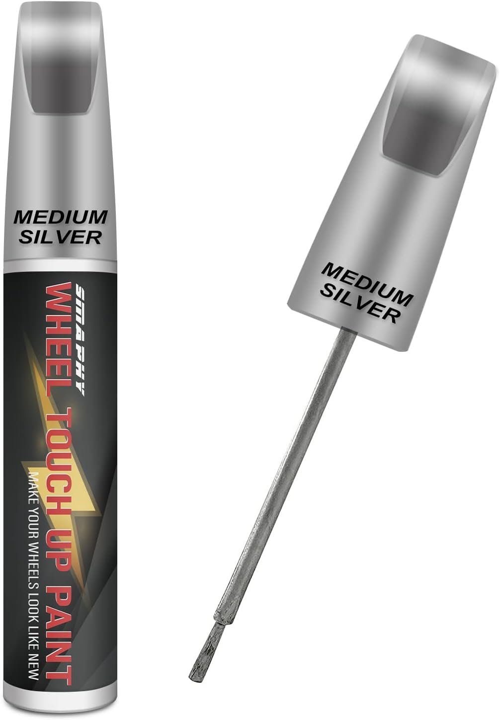 Wheel Scratch Repair Touch Up Paint Pen Review